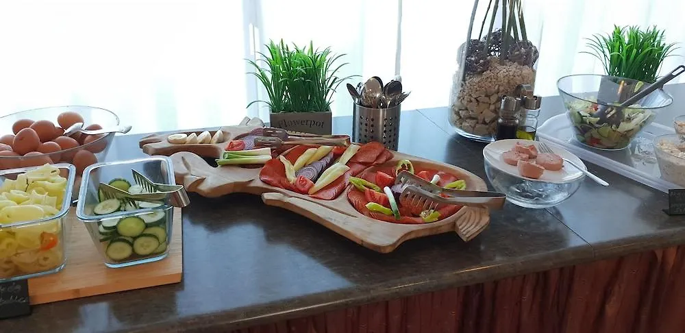Canada Hotel Budapest Hungary