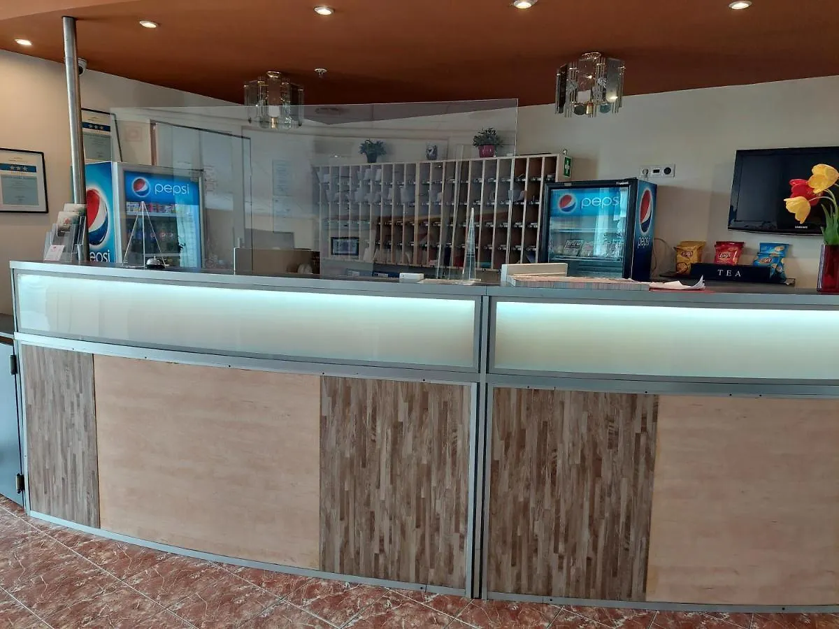 Canada Hotel Budapest
