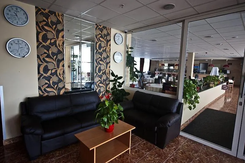 Canada Hotel Budapest