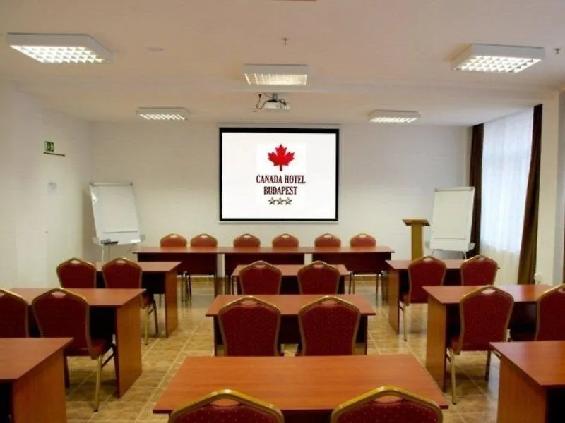 Canada Hotel Budapest