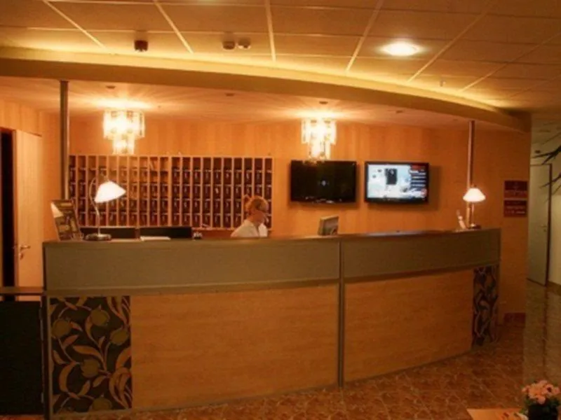 Canada Hotel Budapest 3*,  Hungary