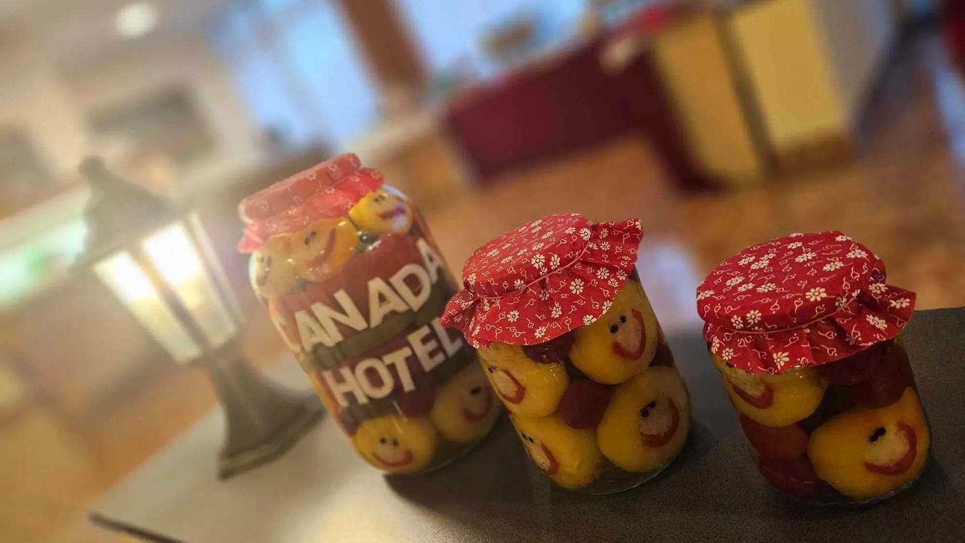 ***  Canada Hotel Budapest Hungary