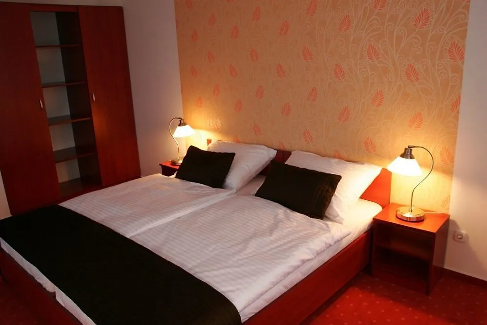 Canada Hotel Budapest 3*,  Hungary