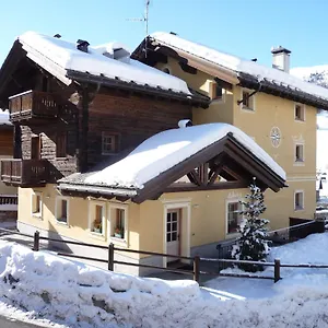 Aparthotel Mottolino Livigno