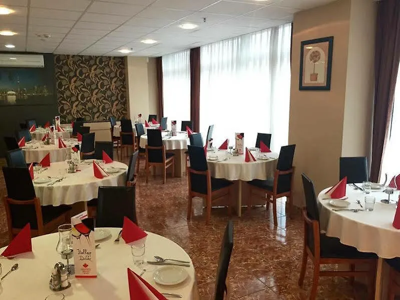Canada Hotel Budapest