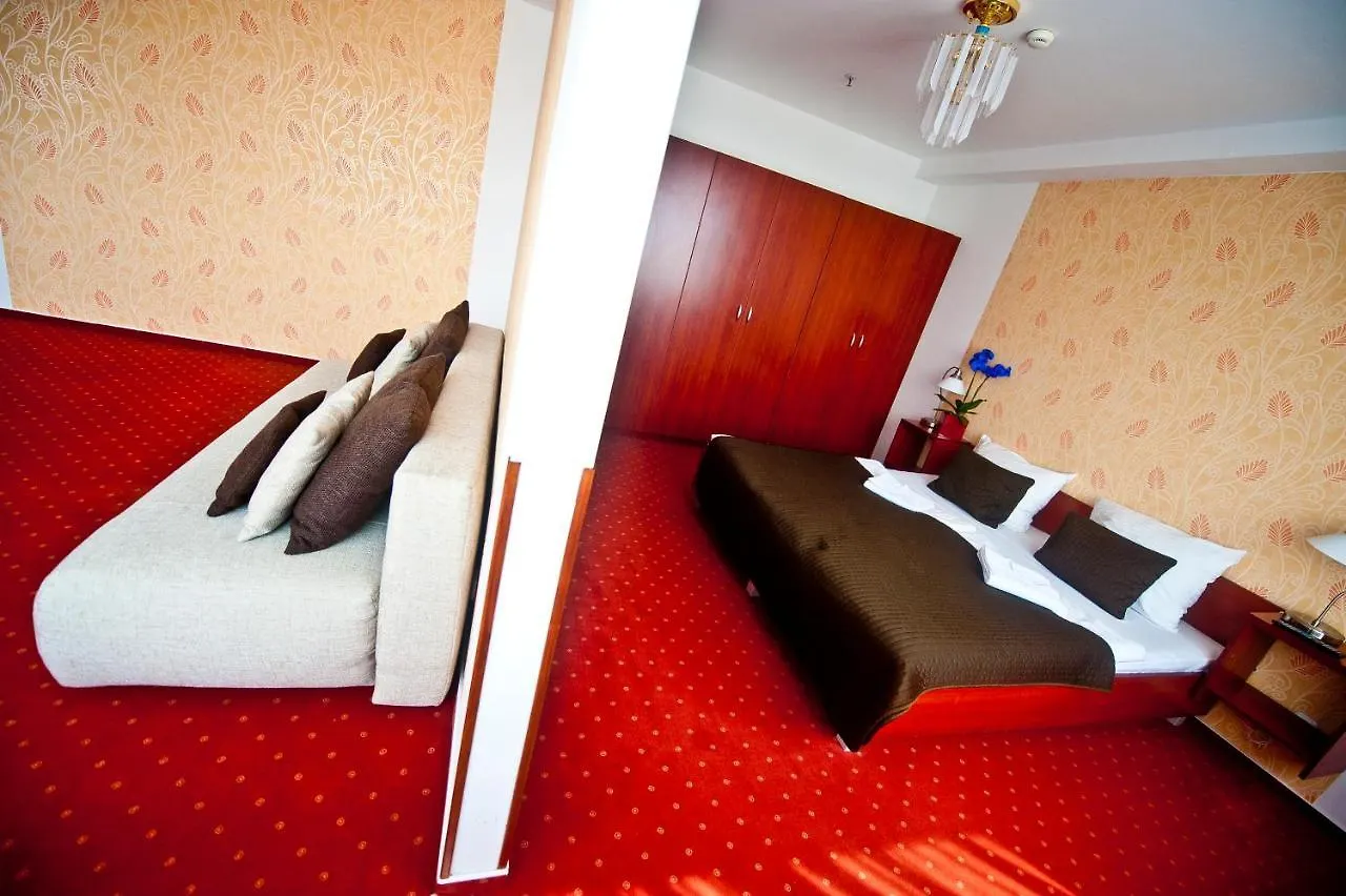 Canada Hotel Budapest