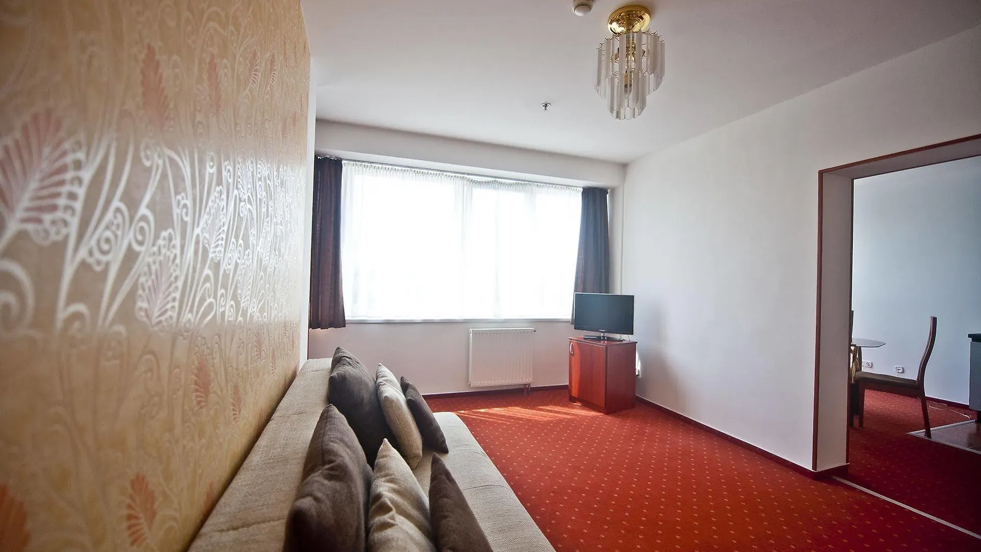 Canada Hotel Budapest
